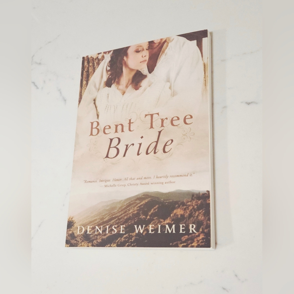 BOGO Bent Tree Bride: A Novel Denise Weimer Paperback Book